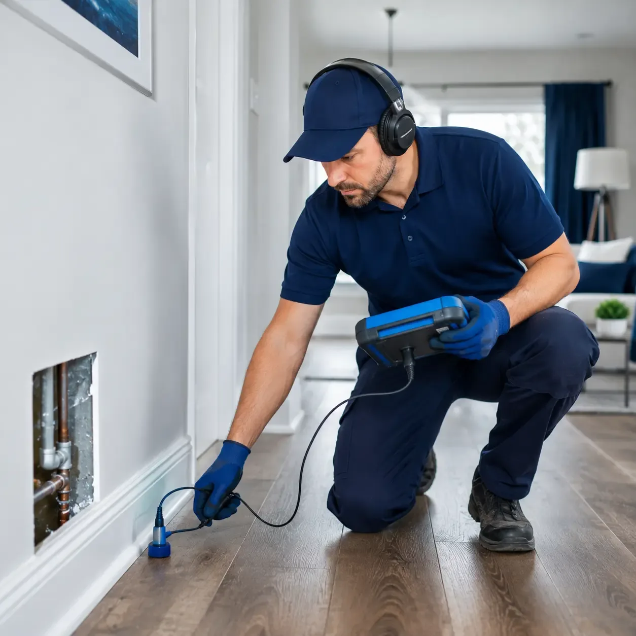 Emergency plumbing professionals serving Mount Juliet, TN